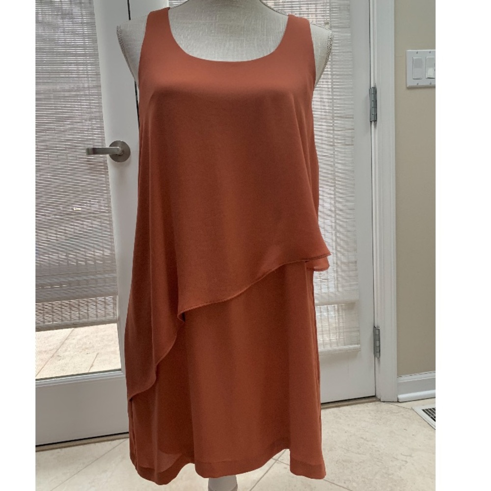 Forever 21 Ruffle Dress | Size M